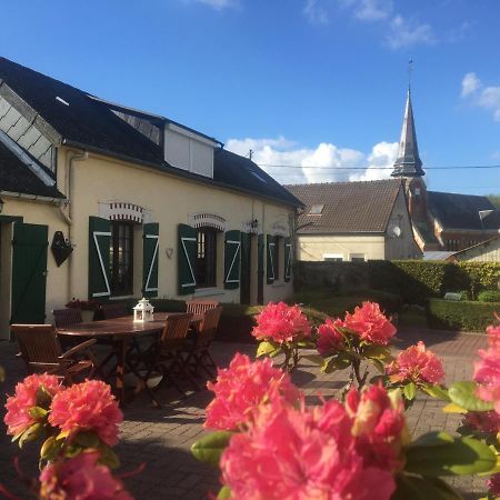 La Cle Des Champs Villa Longueval Eksteriør bilde