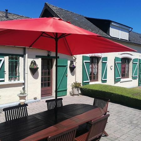 La Cle Des Champs Villa Longueval Eksteriør bilde