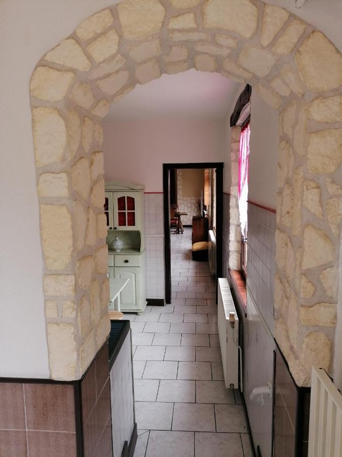 La Cle Des Champs Villa Longueval Eksteriør bilde