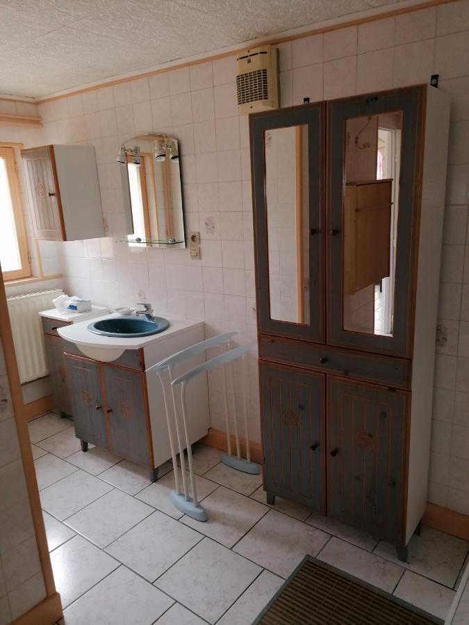 La Cle Des Champs Villa Longueval Eksteriør bilde