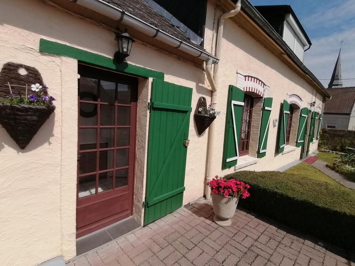 La Cle Des Champs Villa Longueval Eksteriør bilde