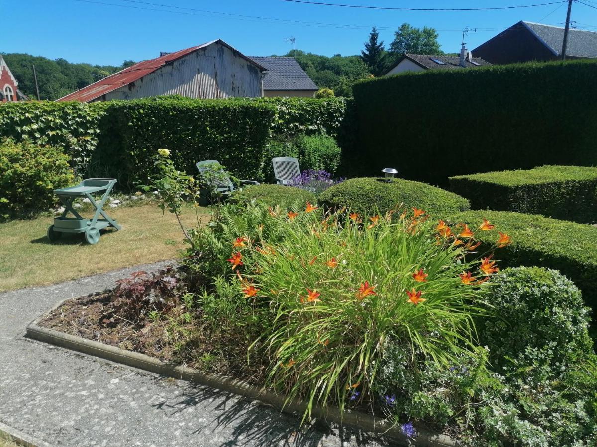 La Cle Des Champs Villa Longueval Eksteriør bilde