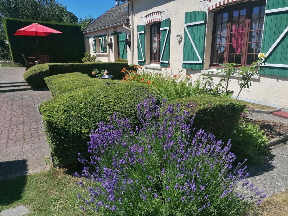 La Cle Des Champs Villa Longueval Eksteriør bilde