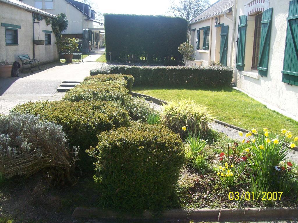 La Cle Des Champs Villa Longueval Eksteriør bilde