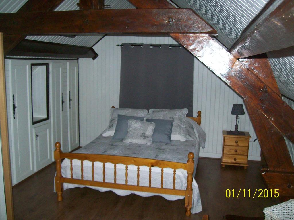 La Cle Des Champs Villa Longueval Eksteriør bilde