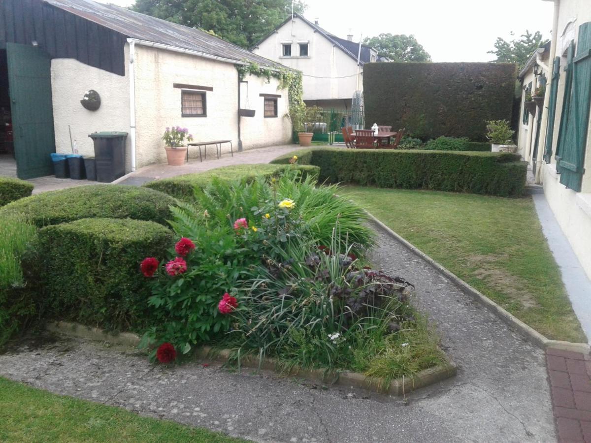 La Cle Des Champs Villa Longueval Eksteriør bilde