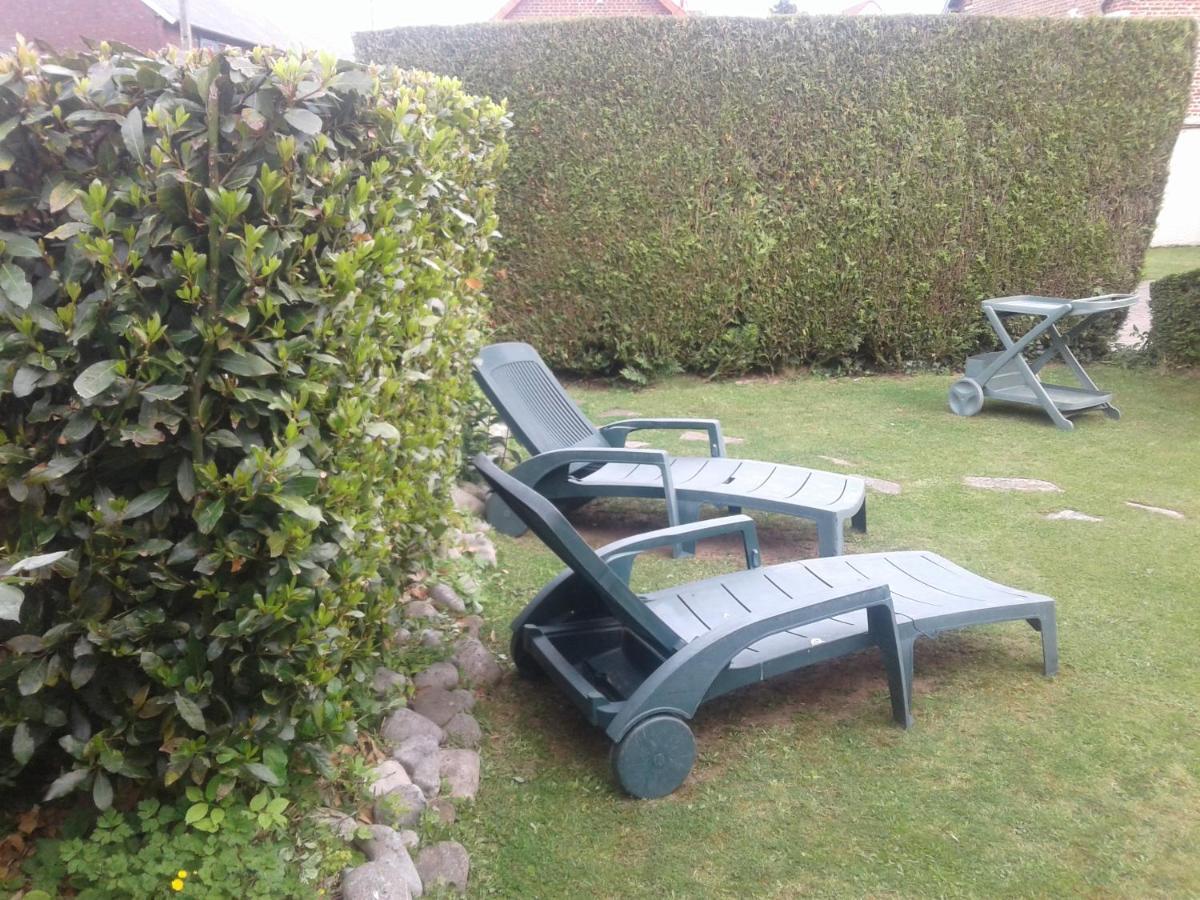 La Cle Des Champs Villa Longueval Eksteriør bilde
