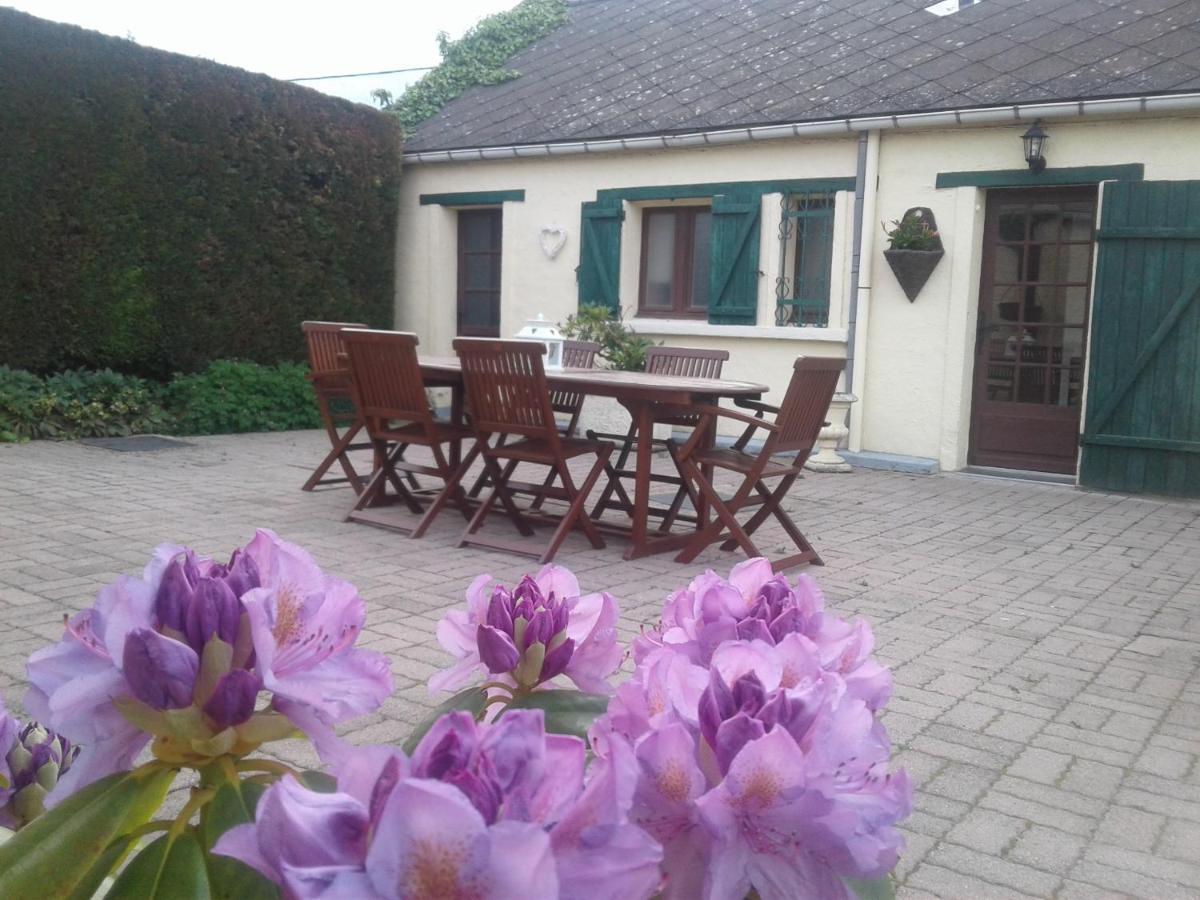 La Cle Des Champs Villa Longueval Eksteriør bilde